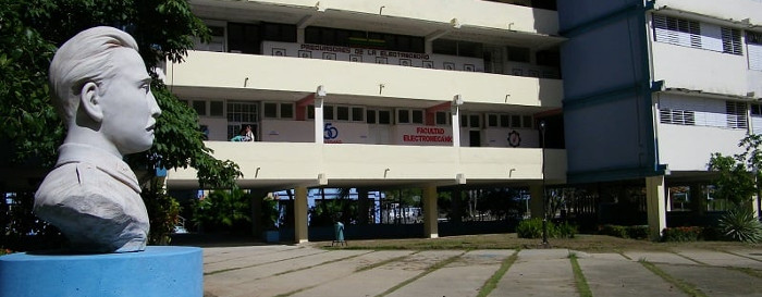 La nueva normalidad en aulas de la Universidad de Camagüey