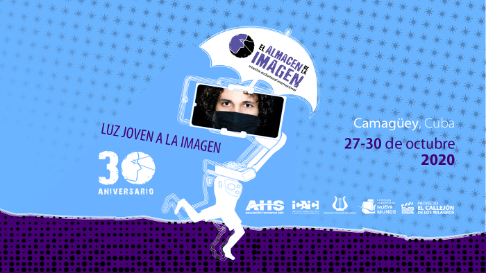 Imagen: Cortesía del evento Convocan a edición 30 de El Almacén de la Imagen