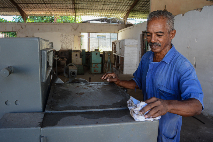 Foto: Leandro Pérez Pérez/ Adelante
