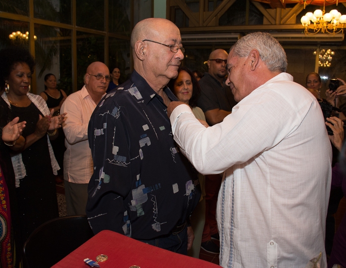 Fotos: Leandro Pérez y Otilio Rivero/ Adelante Pedro Castro, la muerte, el teatro y el olvido