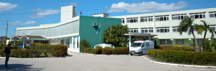 Dos pacientes en Camagüey sospechosos de tener el nuevo coronavirus