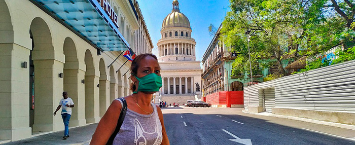Agenda gubernamental cubana se centra en incremento de contagios por Covid-19