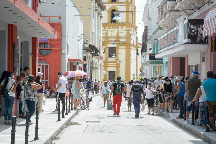 Fotos: Alejandro Rodríguez Leiva/ Adelante El volcán en todas partes