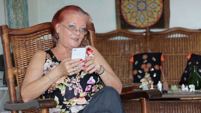 Fotos: Alberto Santos / Colaborador Siete locos al camino