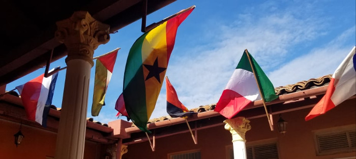 Fotos: Del autor Sesenta años de amistad con los pueblos del mundo