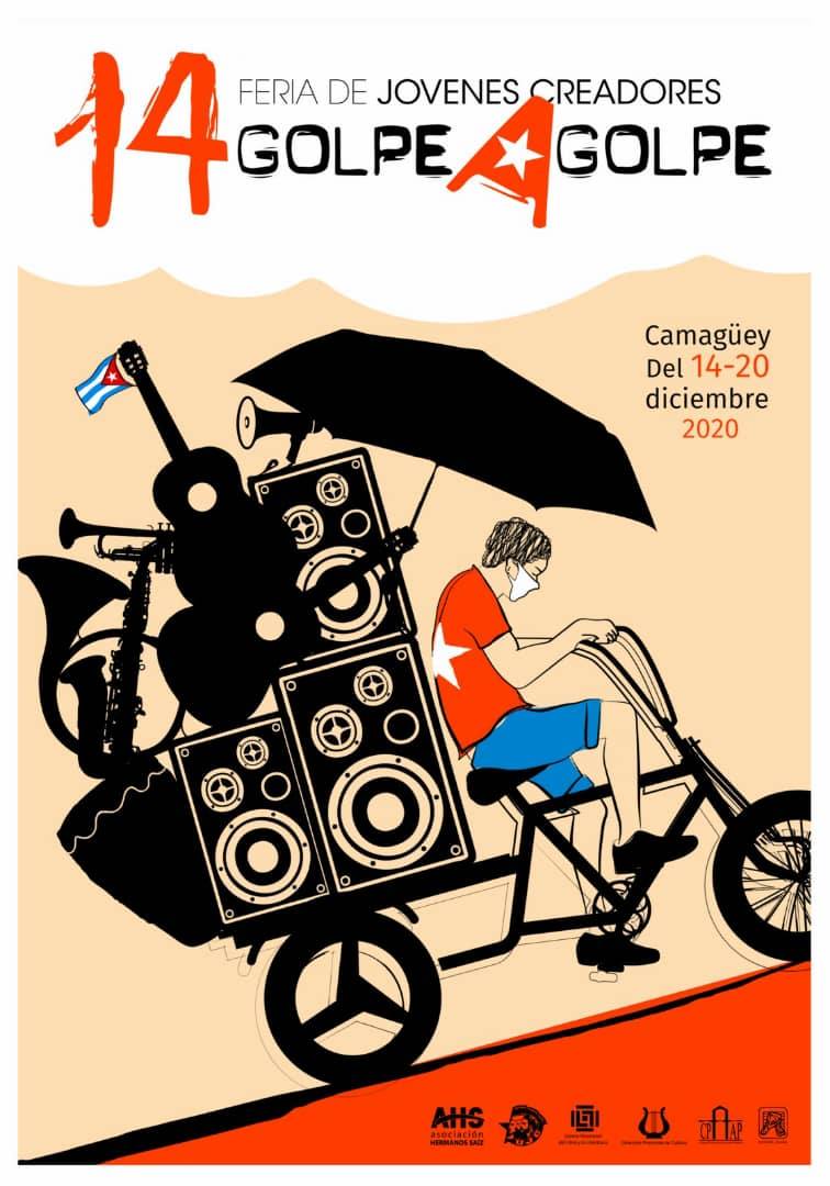 Próxima 14 Feria de Jóvenes Creadores (+PDF)