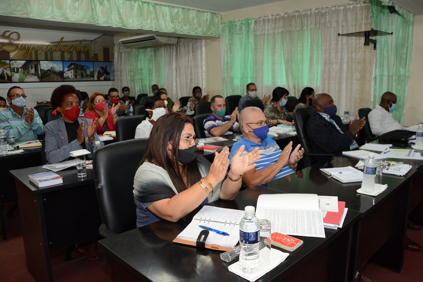 Fotos: Leandro Pérez Pérez/Adelante