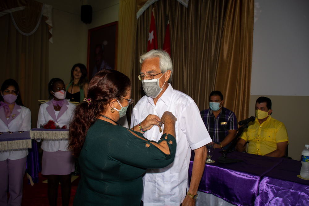 Fotos: Alejandro Rodríguez Leiva/ Adelante Sindicato de Cultura reconoce a trabajadores