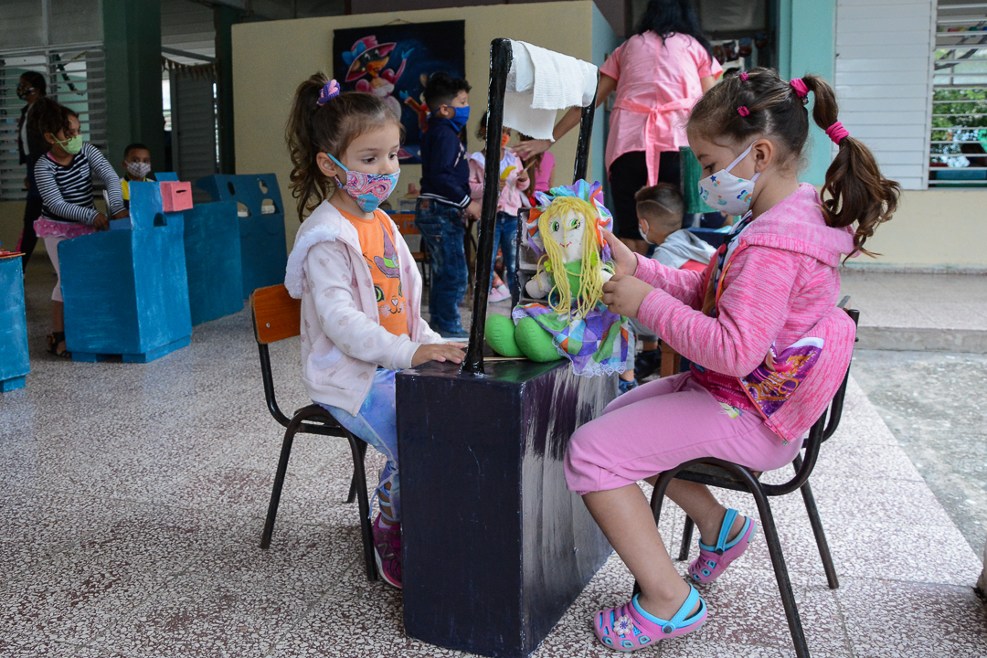 Fotos: Leandro Pérez Pérez/Adelante