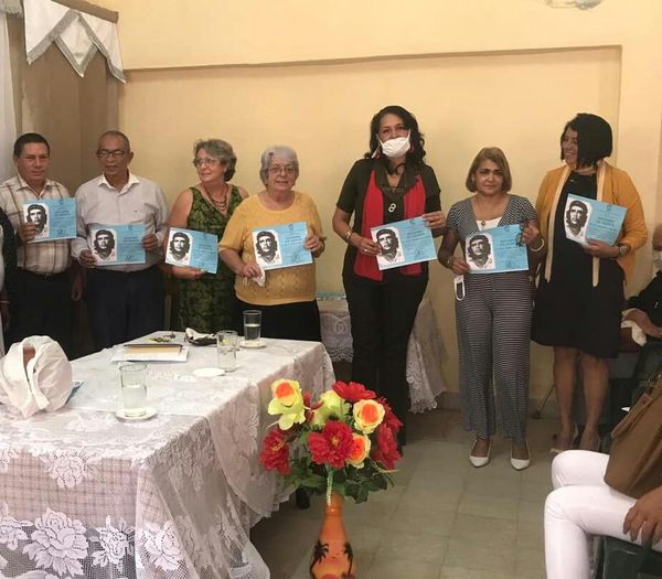 Fotos: Cortesía de la Anec en Camagüey