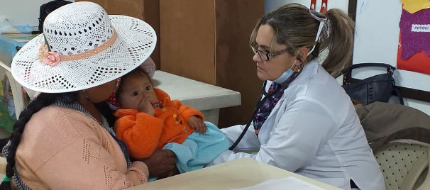 “Los médicos somos servidores de quienes nos necesitan”