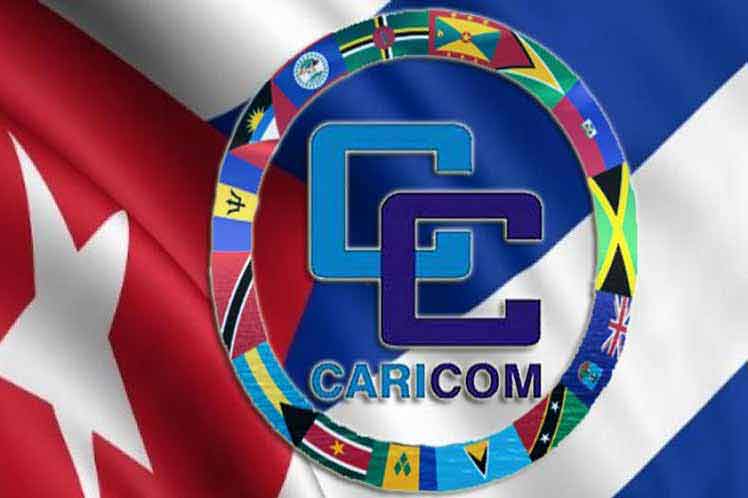 Cuba y Caricom fortalecen lazos en medio de COVID-19