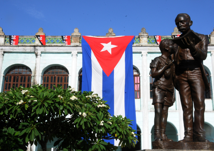 José Martí: paradigma en todos los tiempos