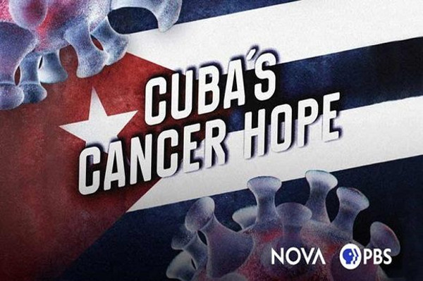 Bajo el título de Cuba's Cancer Hope, el material audiovisual también se centrará en otras prometedoras terapias contra el cáncer desarrolladas por científicos cubanos. Imagen: Tomada de cubadebate.cu Reconocen en EE.UU. avances cubanos en tratamiento del cáncer (+Tuit)