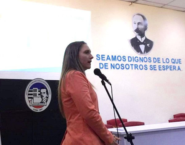 Foto: Del autor Internacionalización de la Universidad en pos de la Excelencia