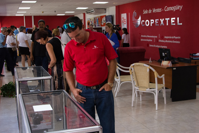 Foto: Archivo Avanzar pese a las dificultades, compromiso de Copextel