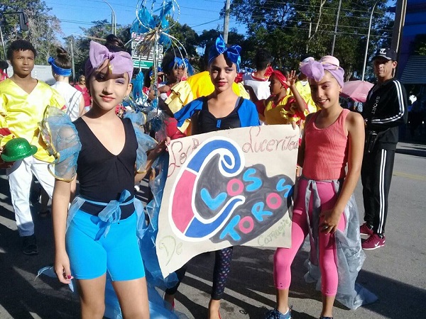 Foto: Yusarys Benito Deliano/ Radio Cadena Agramonte Fiesta popular por los Toros