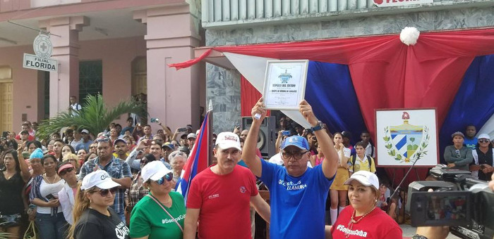 Fotos: Del autor Florida, la “torera” (+Fotos)