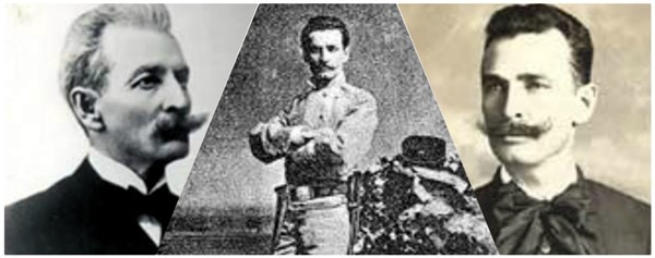 Imagen: Tomada de acn.cu Manuel Sanguily, ejemplar y preclaro siempre