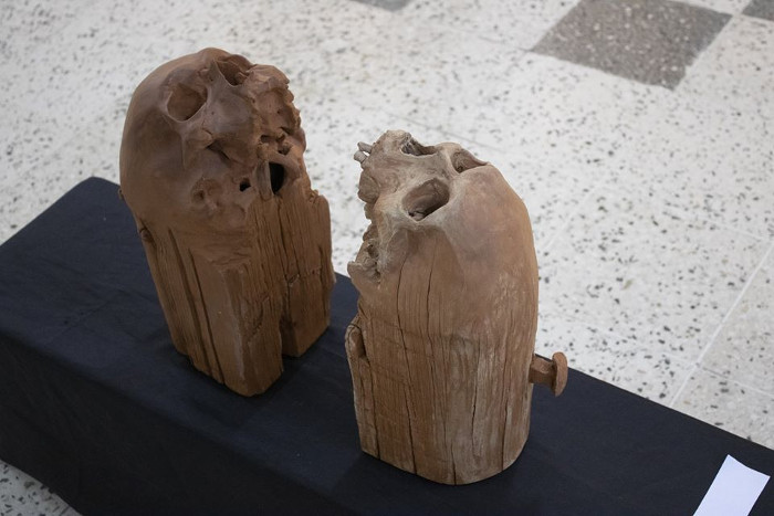 Fotos: Alberto Santos / Colaborador Salón Gesto para atreverse más