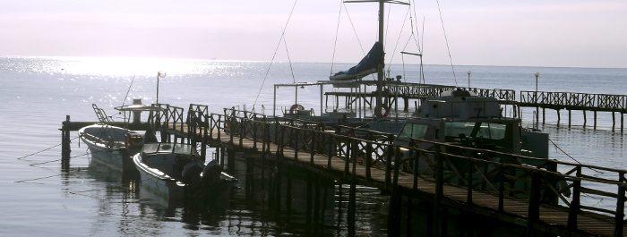 Base Náutica Marlin Santa Lucía. Foto: Tomada de www.nauticamarlin.com Náutica Marlin Santa Lucía por diversificar ofertas