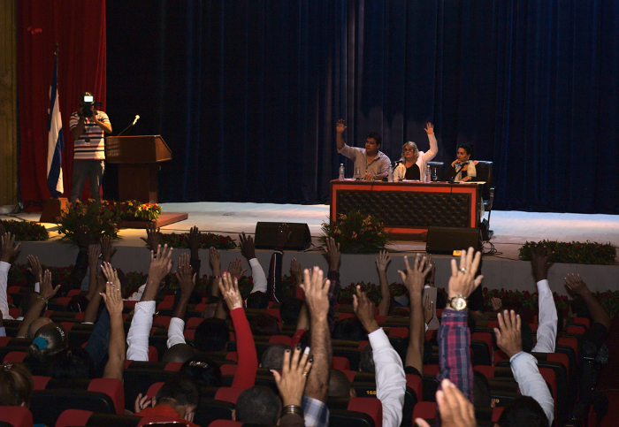 Los intendentes son designados por las asambleas municipales del Poder Popular a propuesta de sus presidentes. Fotos: Yoel Benítez Fonseca / Adelante Municipios de Camagüey ya tienen intendentes