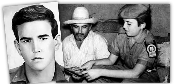 Foto: Tomada de islavision.icrt.cu Manuel Ascunce, breve y fructífera vida