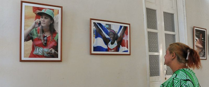 “Mujeres en Revolución” de paso por Camagüey 