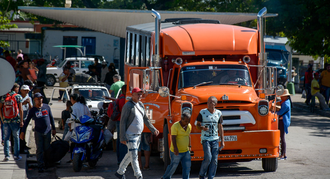 Implementarán nuevas medidas para transportistas privados 