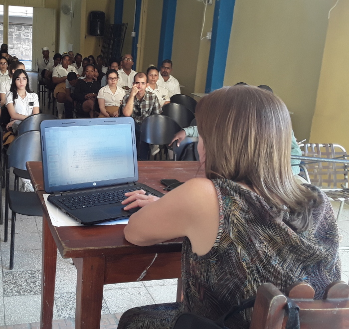 Foto: Del autor Camagüey evoca esencias antiesclavistas