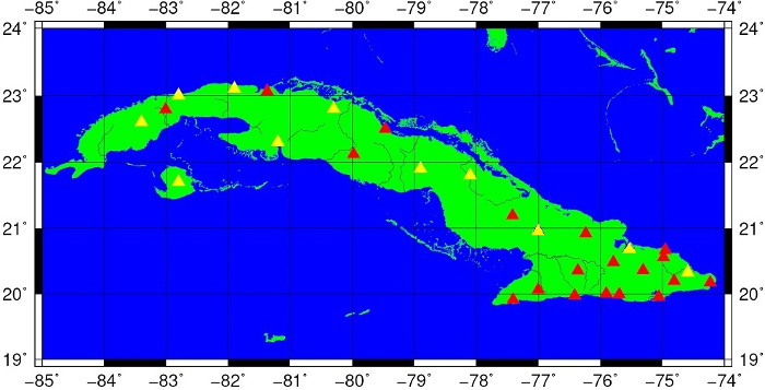 Imagen: Archivo ¿Por qué tiembla la Tierra?