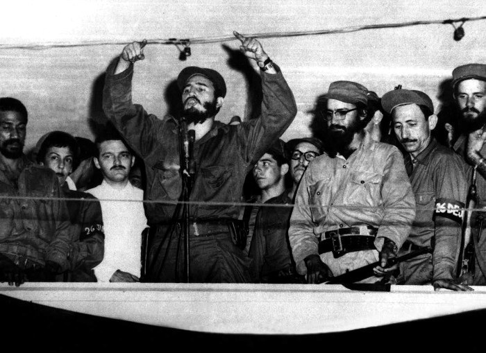 Fidel, la prensa y el 4 de enero
