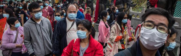 Preocupa al mundo difusión del coronavirus
