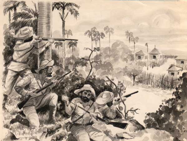 Imagen: Tomada de bohemia.cu La derrota de una estrategia colonial