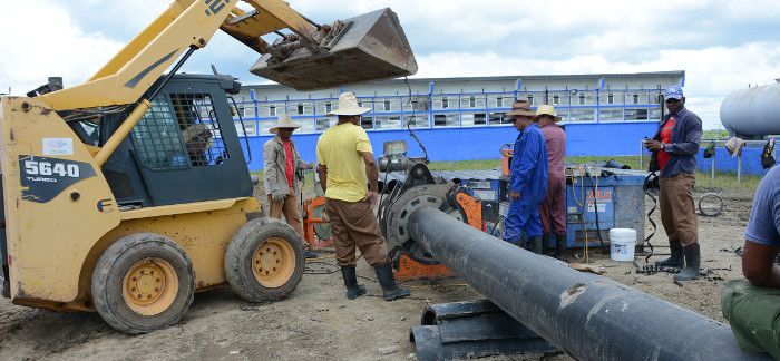 s hidráulicas en Camagüey en 2024