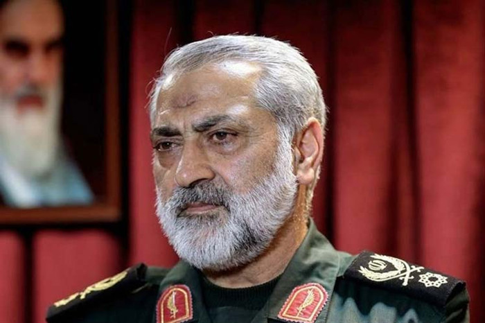 El vocero de las Fuerzas Armadas de Irán, general de brigada Abolfazl Shekarchi, afirmó que su país responderá al crimen del general Qassem Soleimani con medidas fuertes y bien pensadas. Foto: PL