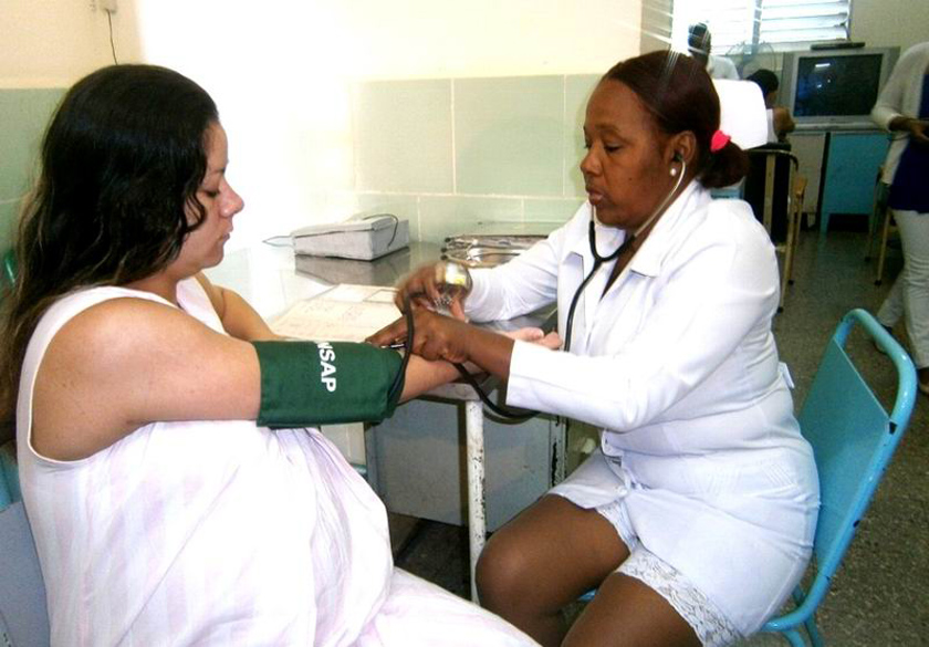 Foto: Tomada de Radio Florida Atención materno infantil: objetivo básico de Salud Pública en Florida