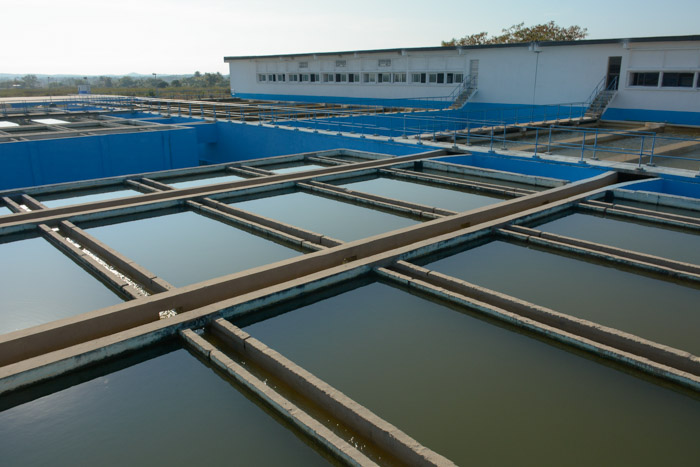 Fotos: Alejandro Rodríguez Leiva/ Adelante Aguas “mansas” en manos potables