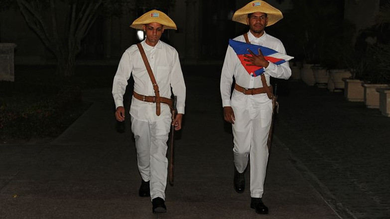 Dos de febrero: Alba patriótica en Camagüey