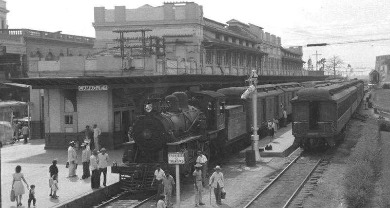 Foto: Tomada de Ecured Del ferroviario y de ferrocarrileros tenemos memoria