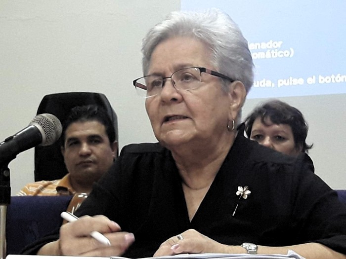 Foto: Yamylé Fernández / Colaboradora Auditoría estratégica en Cuba de abril a mayo