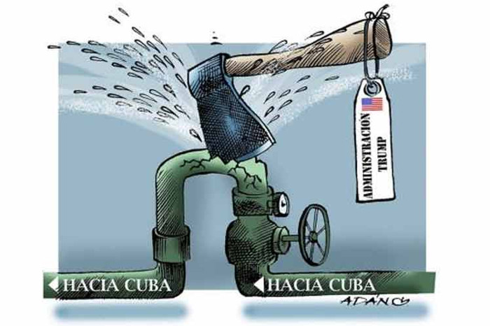 Imagen: Archivo ¿Qué más pasaría si USA quita el Bloqueo a Cuba?