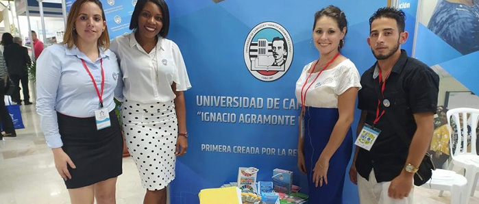 Universidad de Camagüey propone formas de acercarse a Objetivos de Desarrollo Sostenible