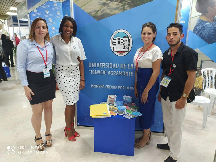 Foto: Tomada de acn.cu Universidad de Camagüey propone formas de acercarse a Objetivos de Desarrollo Sostenible