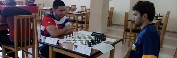 Duelo Albornoz-Yasser en final del nacional de ajedrez