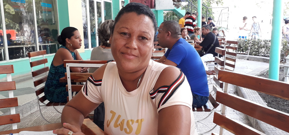 Librera de Camagüey, un personaje para novela