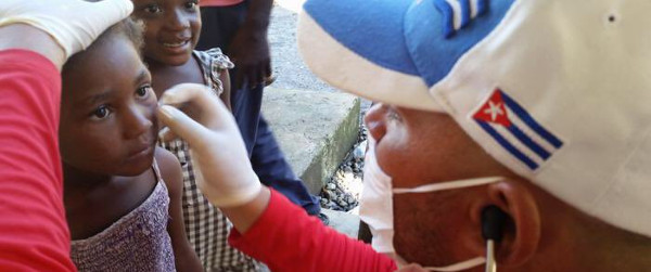 Canciller cubano destaca éxitos de cooperación médica (+Tuit)
