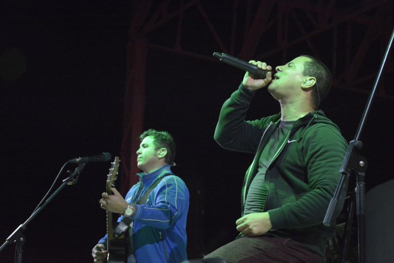 Fotos: Alejandro Rodríguez Leiva / Adelante buena-fe