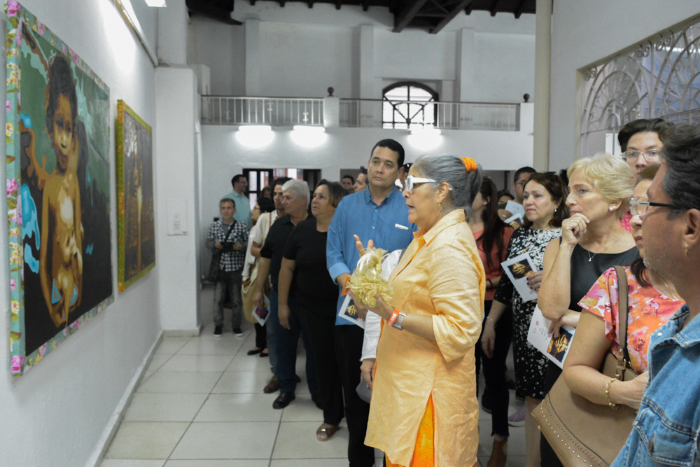 Fotos: Alejandro Rodríguez Leiva / Adelante