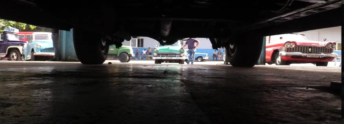 Foto: Tomada de revisiontecnica.transnet.cu Informatizan trámites de revisión técnica de vehículos